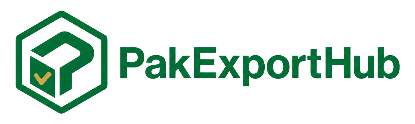PakExportHub logo